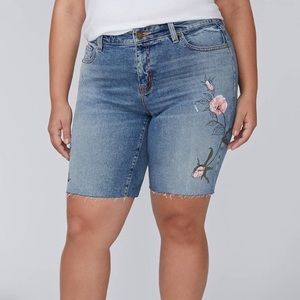 Lane Bryant shorts 24 NWT